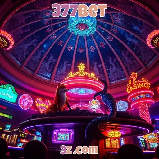 Aventuras Incríveis no Casino 377bet Casino para Jogadores