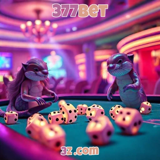 Experimente a emoção do live no 377bet Casino