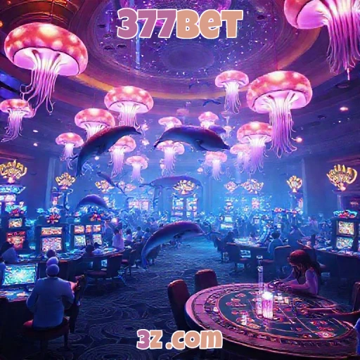 Recompensas Imperdíveis no 377bet Casino Para Você