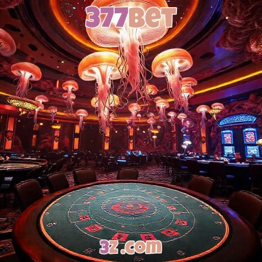 A Magia da Mesa no 377bet Casino Revela Emoções Incontáveis