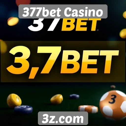 Como funciona o sistema de bônus no 377bet Casino