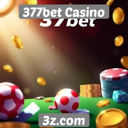 Bônus e promoções atraem novos jogadores no 377bet Casino