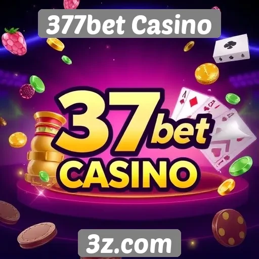 Novidades em jogos no 377bet Casino
