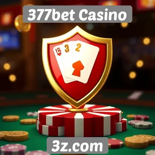 Melhores práticas de segurança no 377bet Casino