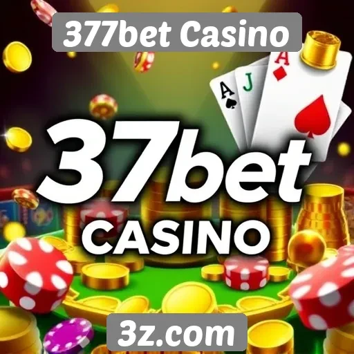377bet Casino oferece uma ampla variedade de jogos online